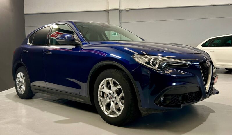 ALFA ROMEO STELVIO full
