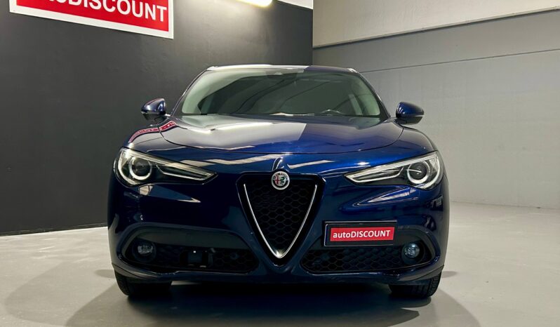 ALFA ROMEO STELVIO full