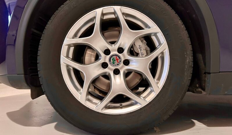 ALFA ROMEO STELVIO full