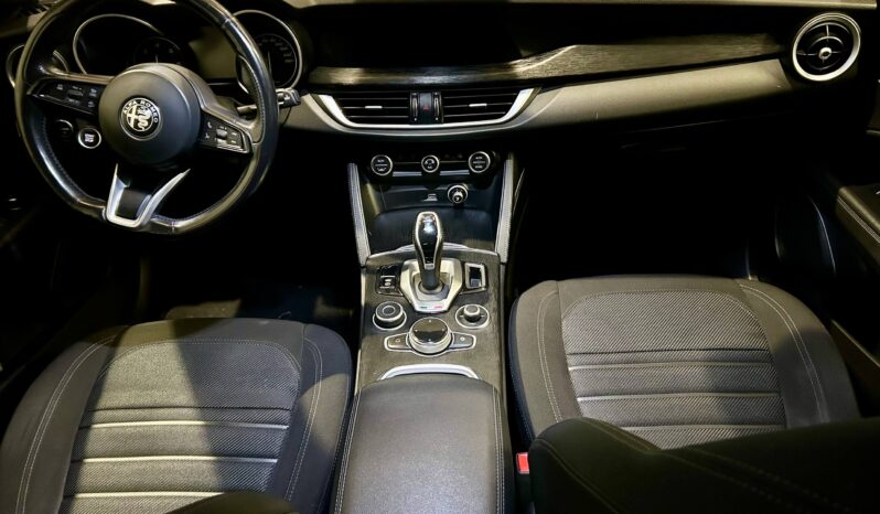 ALFA ROMEO STELVIO full