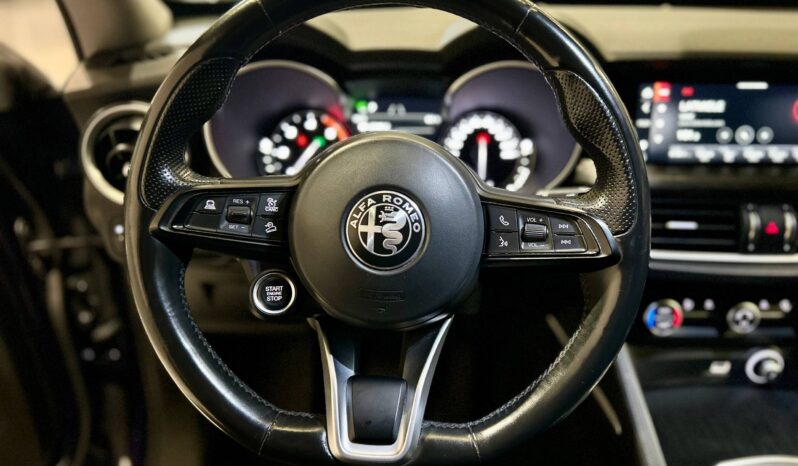 ALFA ROMEO STELVIO full