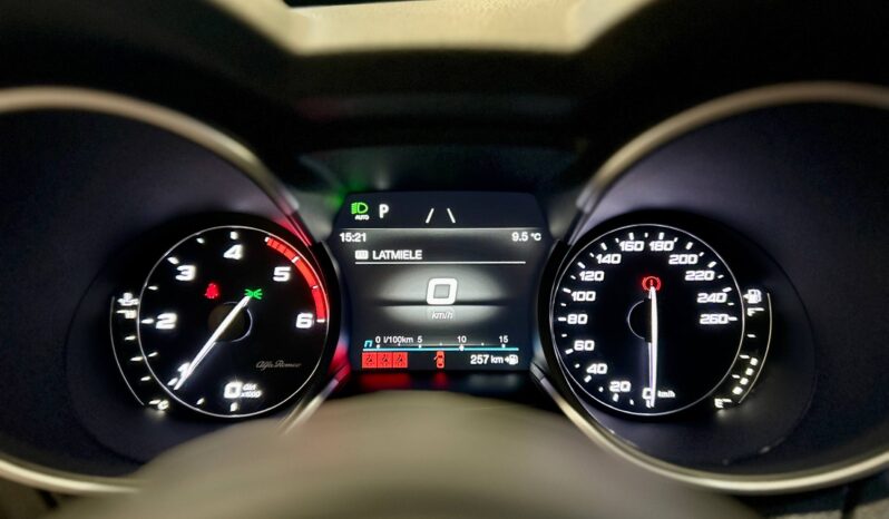 ALFA ROMEO STELVIO full