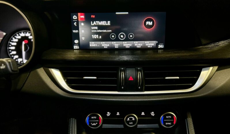 ALFA ROMEO STELVIO full