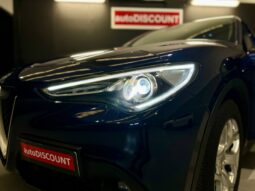 ALFA ROMEO STELVIO full