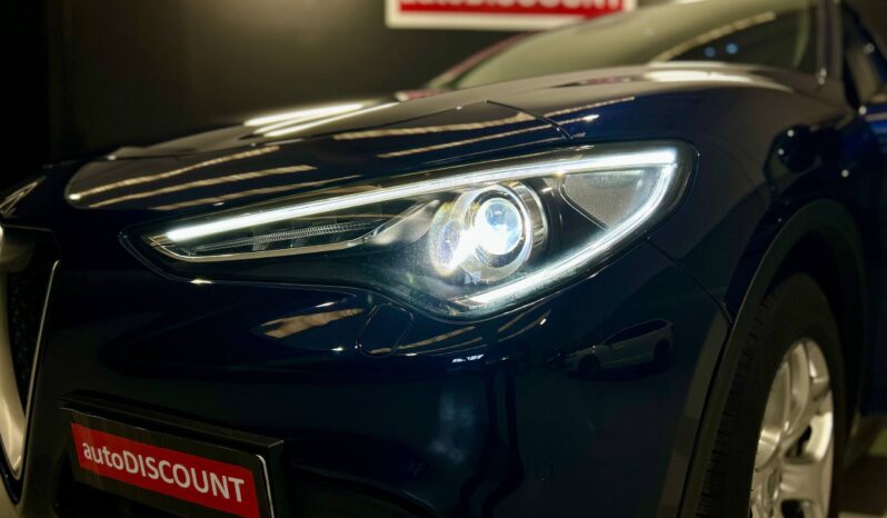 ALFA ROMEO STELVIO full