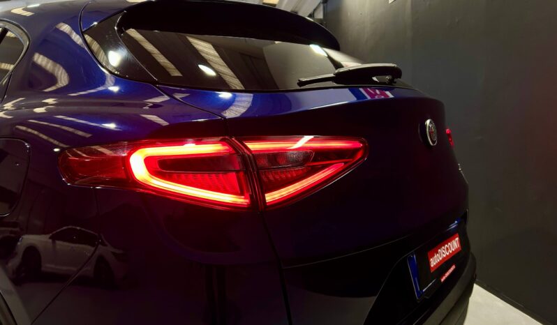 ALFA ROMEO STELVIO full