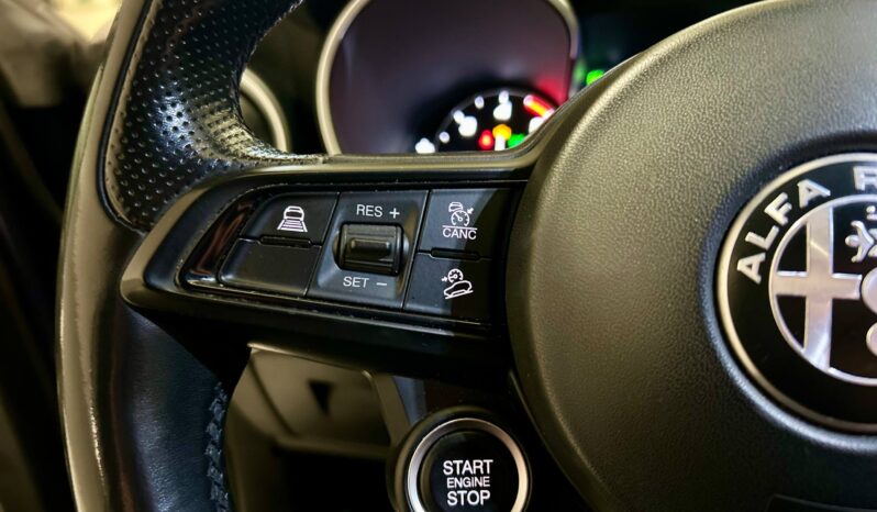 ALFA ROMEO STELVIO full