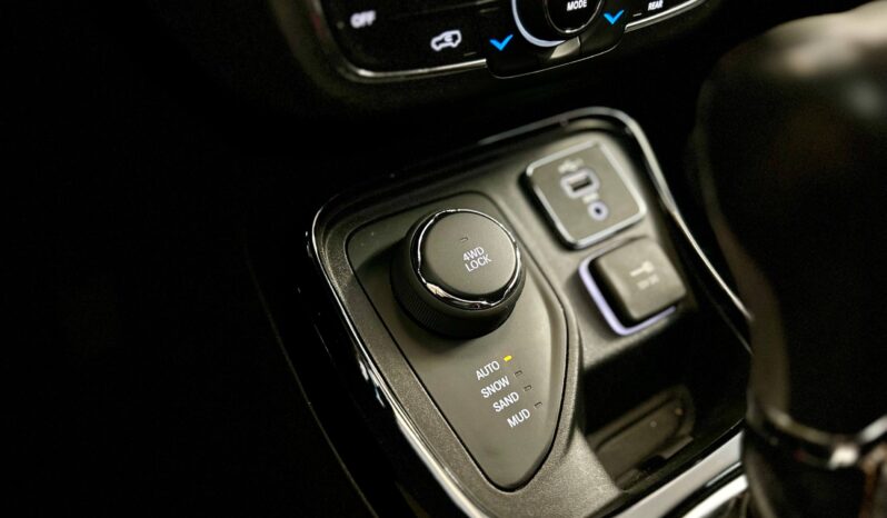 JEEP COMPASS full