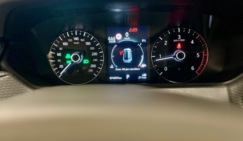 RANGE ROVER VELAR full