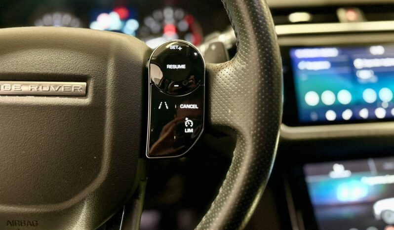 RANGE ROVER VELAR full