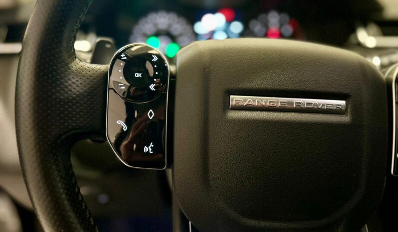 RANGE ROVER VELAR full