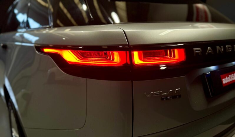 RANGE ROVER VELAR full