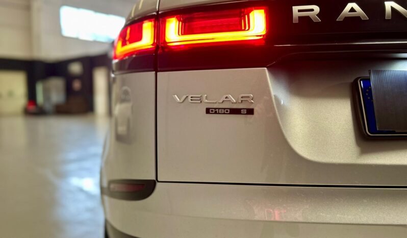 RANGE ROVER VELAR full