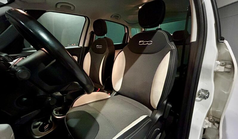 FIAT 500L full