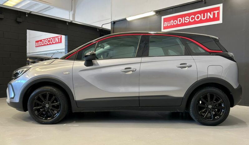 OPEL CROSSLAND X full