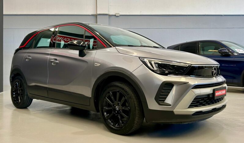 OPEL CROSSLAND X full