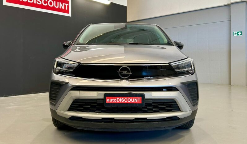 OPEL CROSSLAND X full