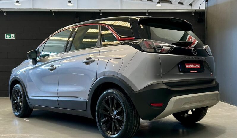 OPEL CROSSLAND X full