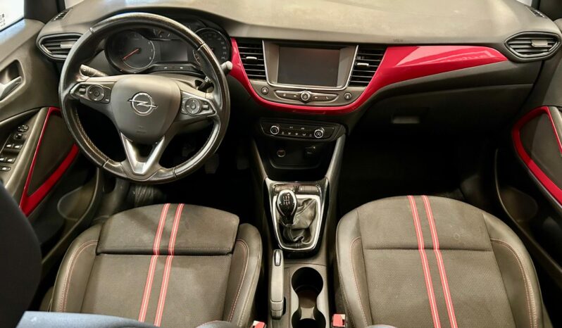 OPEL CROSSLAND X full