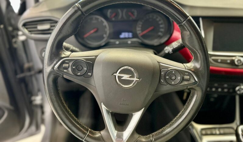 OPEL CROSSLAND X full