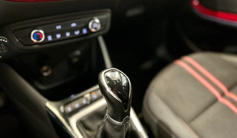 OPEL CROSSLAND X full