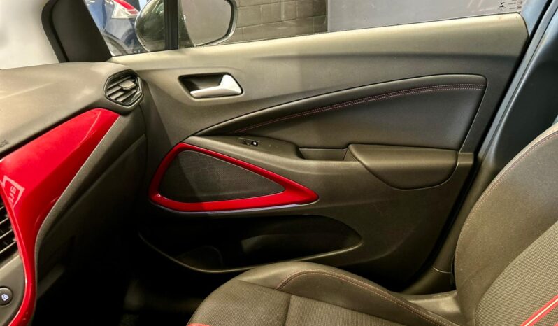 OPEL CROSSLAND X full