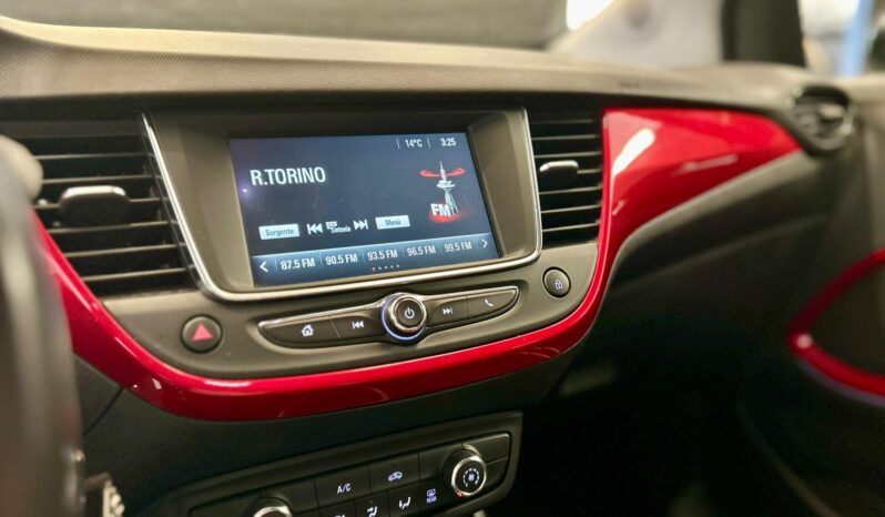 OPEL CROSSLAND X full