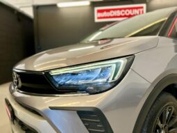 OPEL CROSSLAND X full