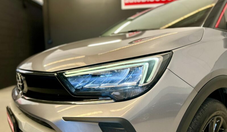 OPEL CROSSLAND X full