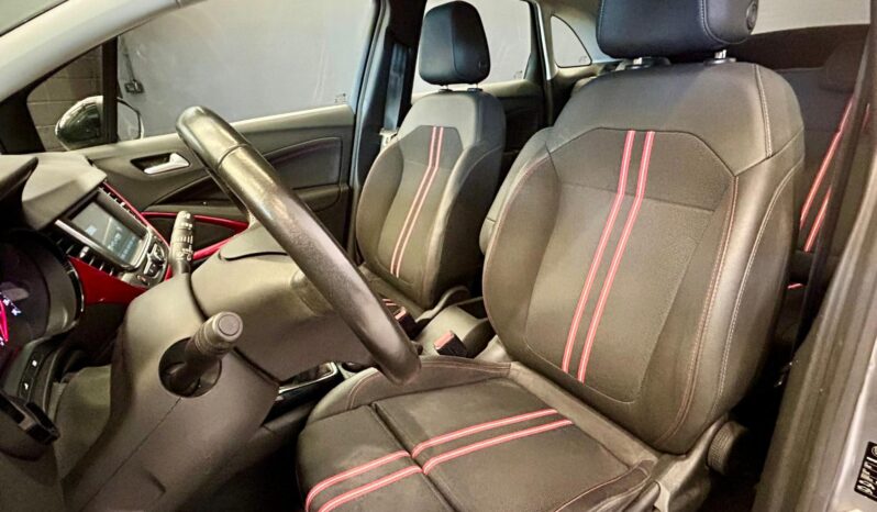 OPEL CROSSLAND X full