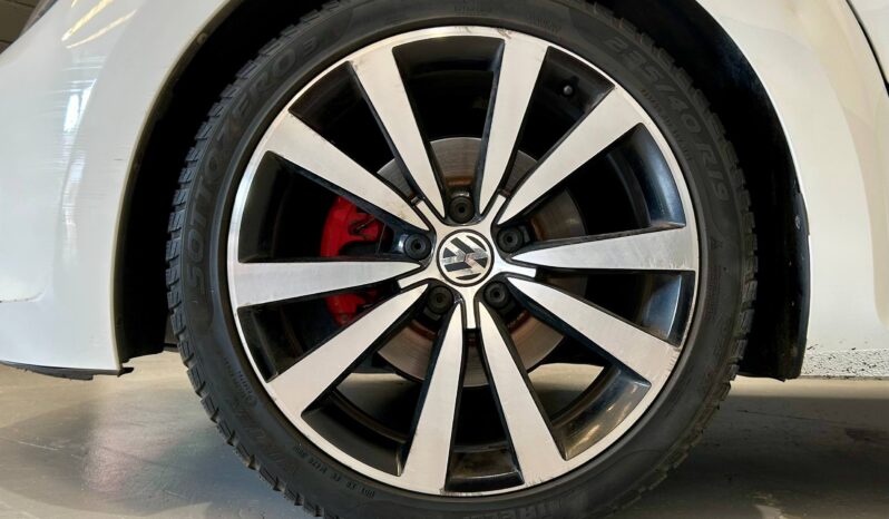 VOLKSWAGEN MAGGIOLINO full