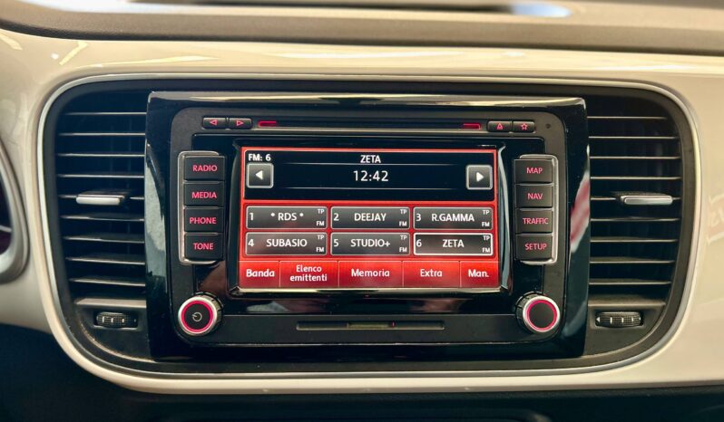 VOLKSWAGEN MAGGIOLINO full