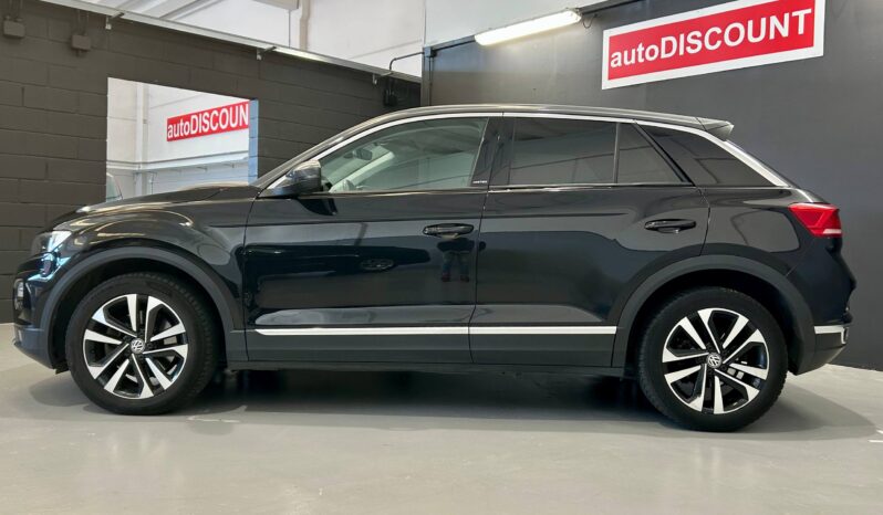 VOLKSWAGEN T-ROC full