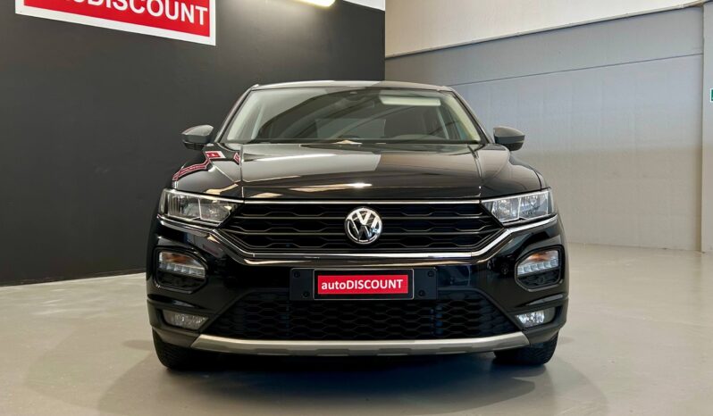 VOLKSWAGEN T-ROC full