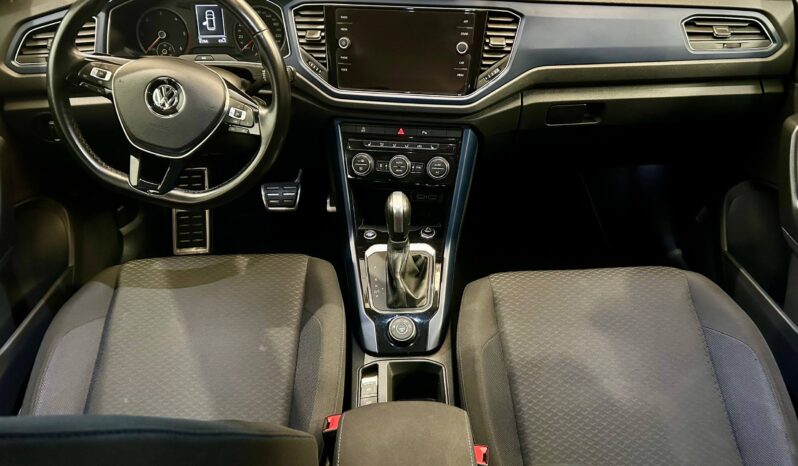 VOLKSWAGEN T-ROC full