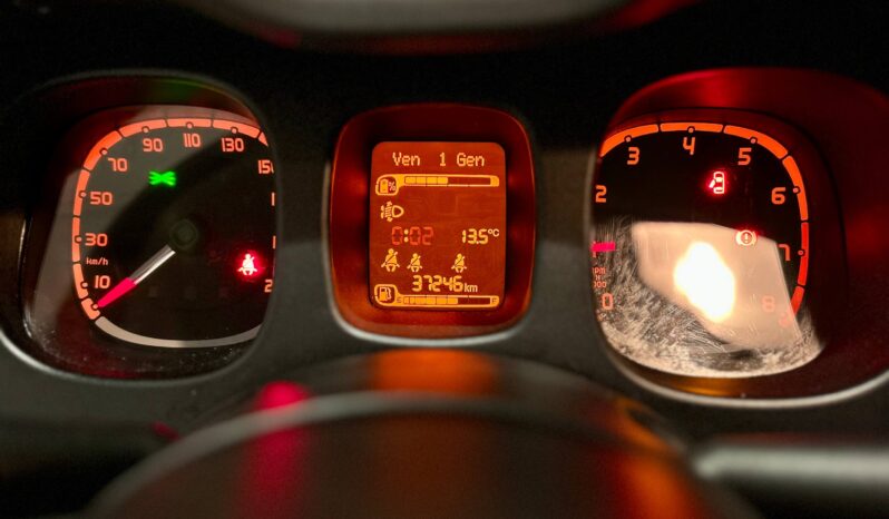 FIAT PANDA full