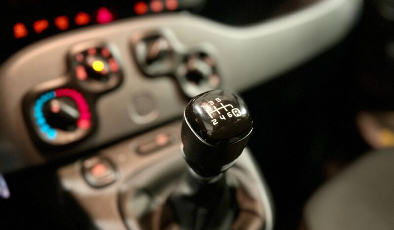 FIAT PANDA full