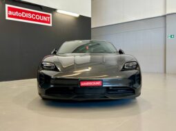 PORSCHE TAYCAN full