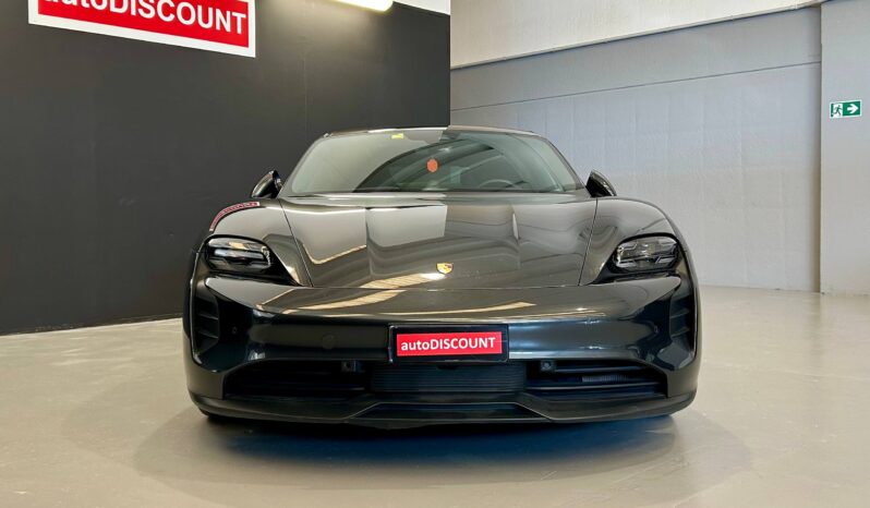 PORSCHE TAYCAN full