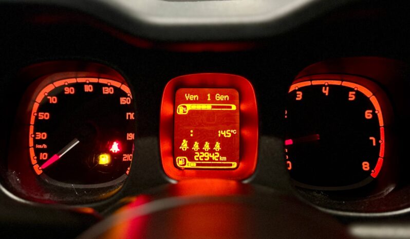 FIAT PANDA full