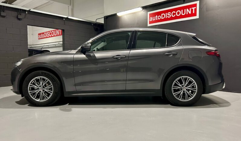 ALFA ROMEO STELVIO full
