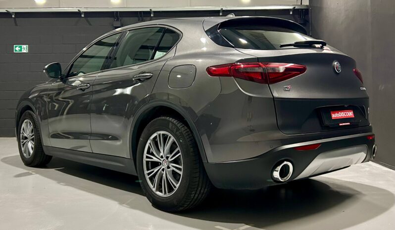 ALFA ROMEO STELVIO full