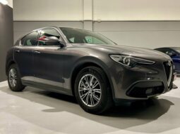 ALFA ROMEO STELVIO full