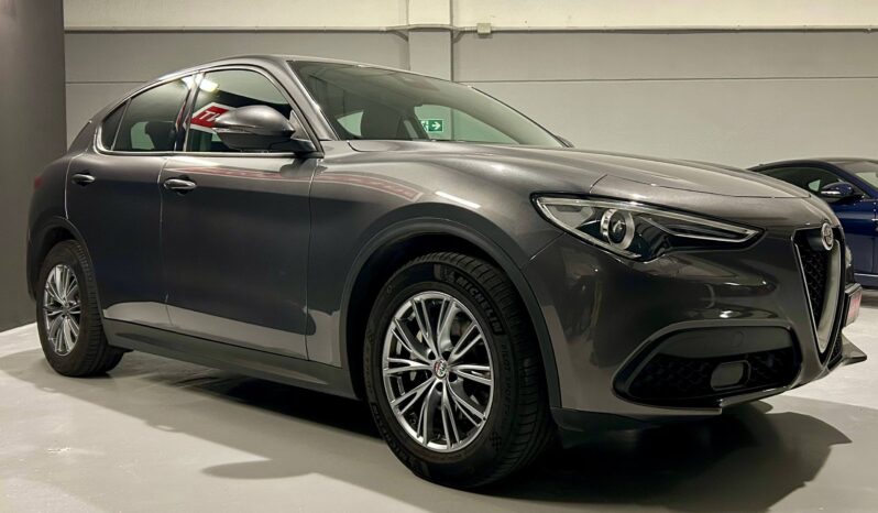 ALFA ROMEO STELVIO full