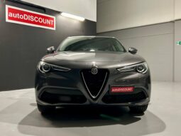 ALFA ROMEO STELVIO full