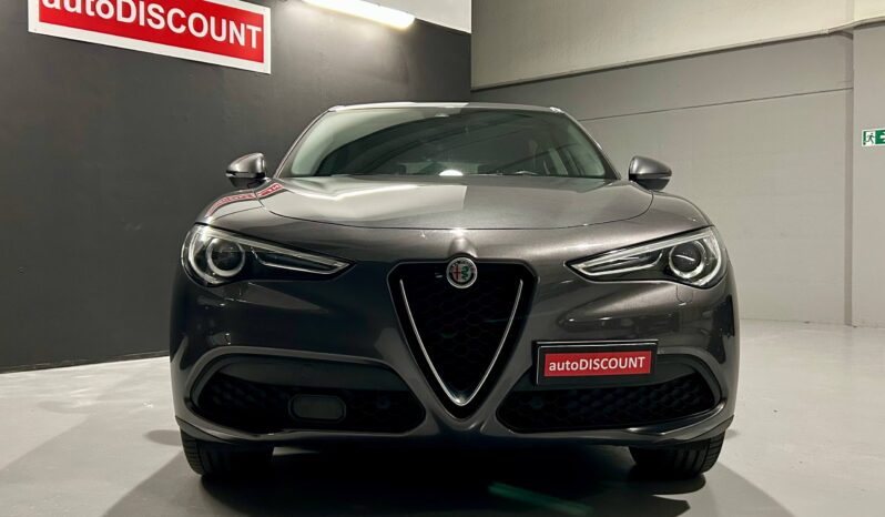 ALFA ROMEO STELVIO full
