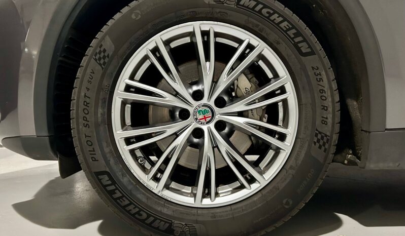 ALFA ROMEO STELVIO full