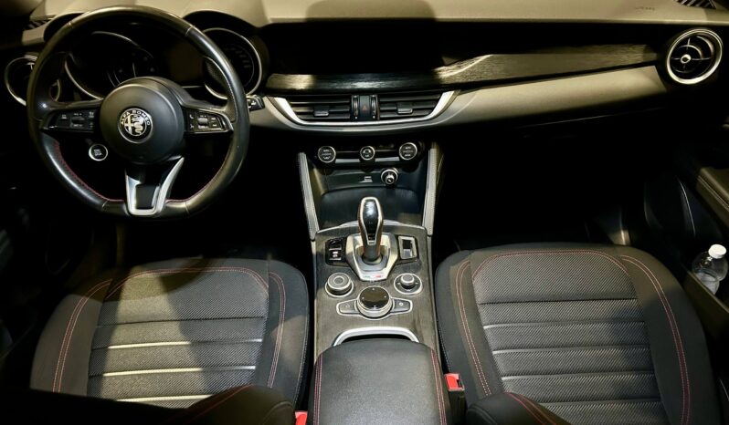 ALFA ROMEO STELVIO full