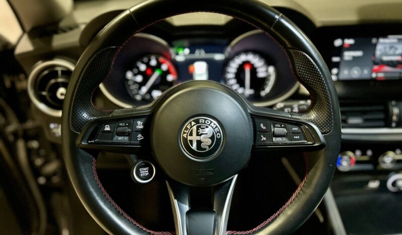 ALFA ROMEO STELVIO full