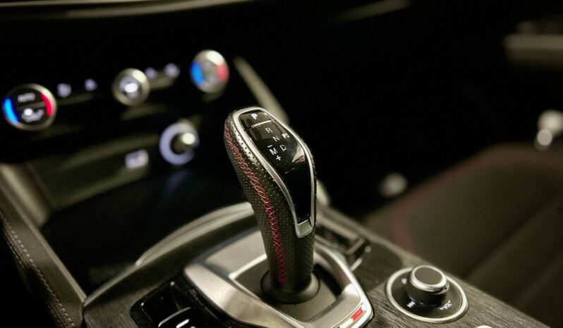 ALFA ROMEO STELVIO full